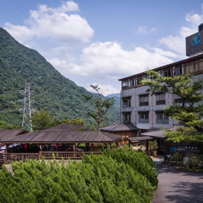 古城核心传统榻榻米町屋